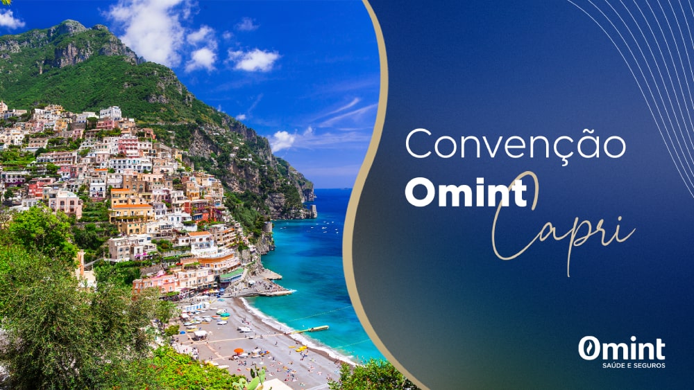 Landing Page convenção de vendas 2024 - Convenção Capri